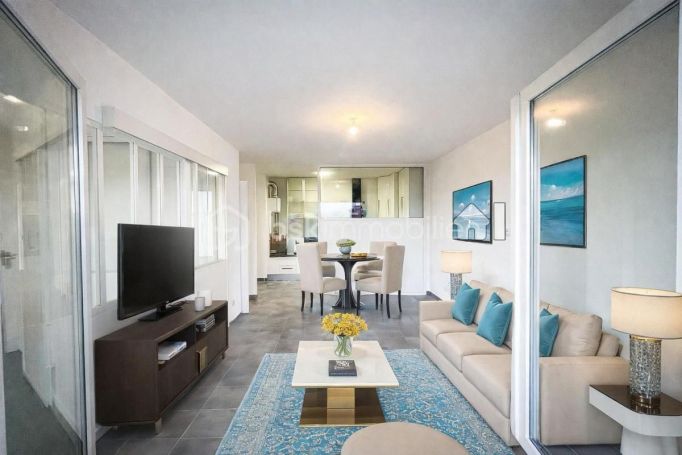 A louer APPARTEMENT NEUF T3 56 M2 TERRASSE  MONTPELLIER