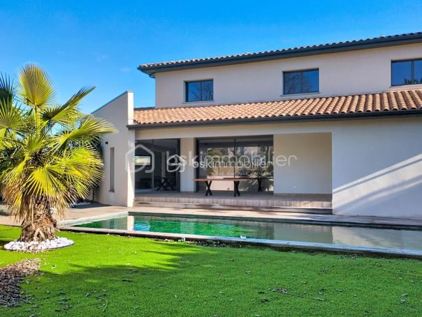 A louer MAISON  CONTEMPORAINE  SAINT AUNES