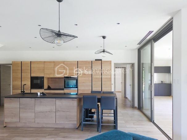 A louer MAISON  CONTEMPORAINE  SAINT AUNES