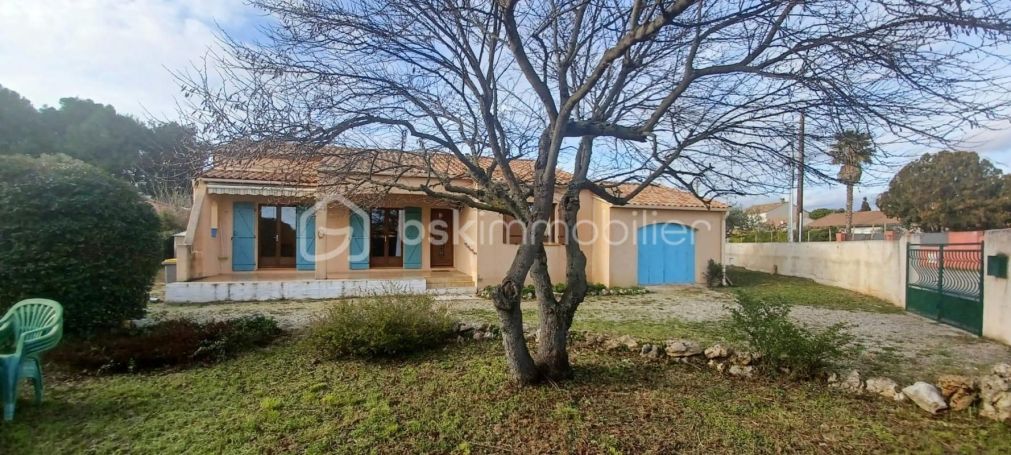 A louer MAISON  4 PIECES 95 M2  SAINT ANDRE DE SANGONIS