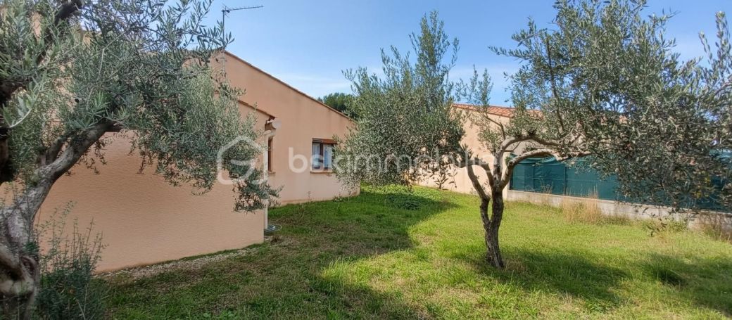 A louer MAISON  4 PIECES 95 M2  SAINT ANDRE DE SANGONIS