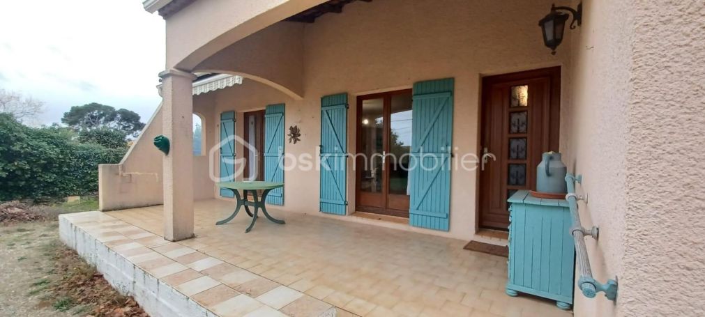 A louer MAISON  4 PIECES 95 M2  SAINT ANDRE DE SANGONIS