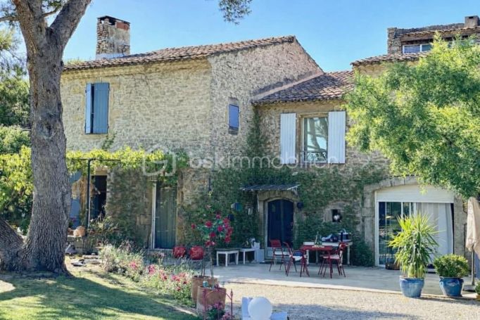 A louer MAISON  DE MAîTRE  AIX EN PROVENCE