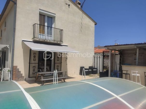 A louer LOFT  5 PIECES 100 M2 BORD DE MER SAINT CYPRIEN