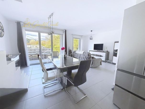 A louer APPARTEMENT DUPLEX T4 82 M2 TERRASSE  AURIBEAU SUR SIAGNE