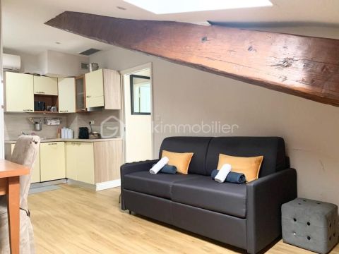A louer APPARTEMENT T2 34 M2 BORD DE MER CANNES