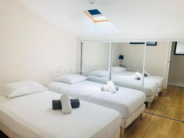 A louer APPARTEMENT T2 34 M2 BORD DE MER CANNES