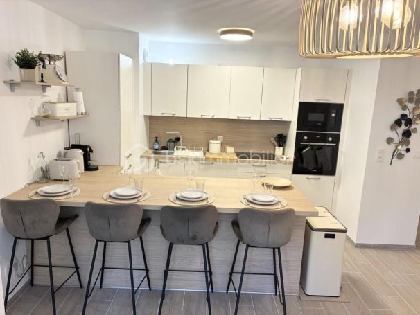 A louer APPARTEMENT T3 57 M2 PLAGE à PIED CAVALAIRE SUR MER