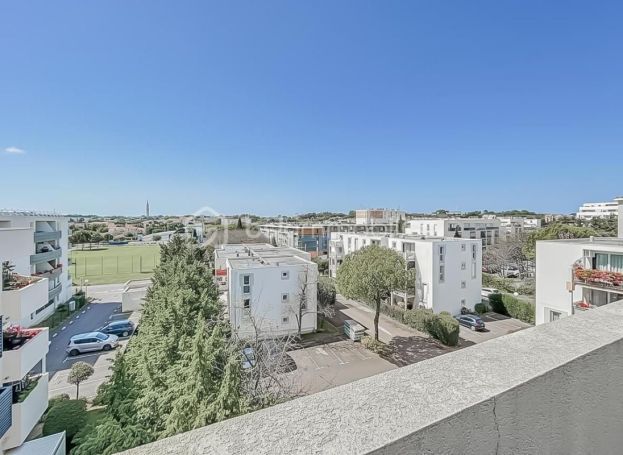 A louer APPARTEMENT T4 69 M2 TERRASSE  MONTPELLIER