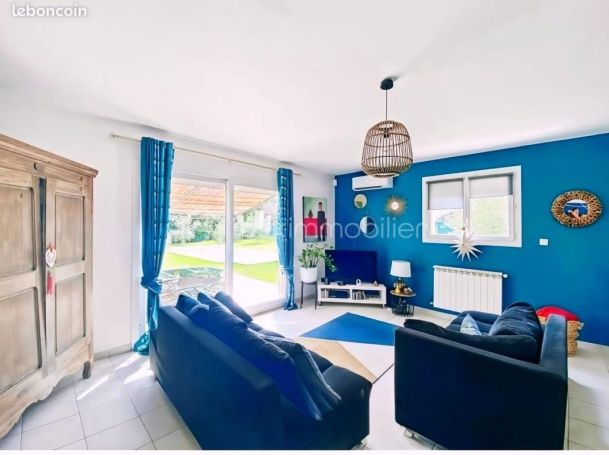 A louer MAISON  CONTEMPORAINE  SAINT CHRISTOL LES ALES