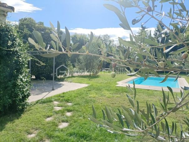 A louer MAISON  CONTEMPORAINE  SAINT CHRISTOL LES ALES