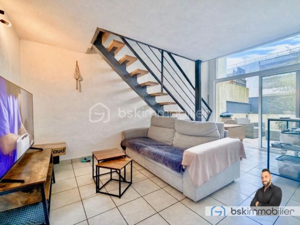 A louer APPARTEMENT T2 41 M2 TERRASSE  CASTELNAU LE LEZ