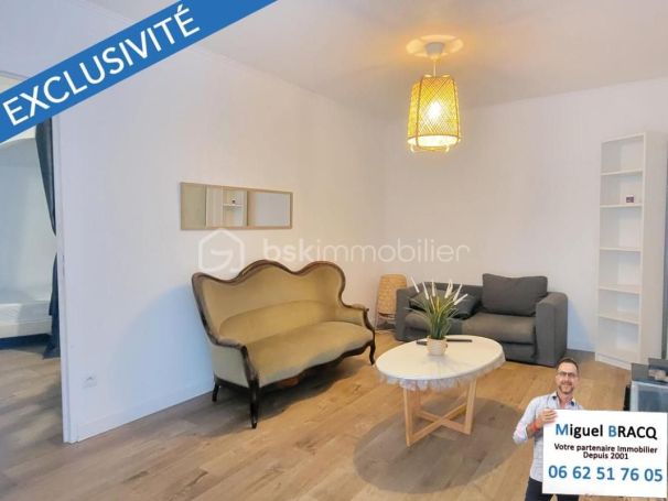 A louer APPARTEMENT T4 65 M2 TERRASSE BORD DE MER VALRAS PLAGE