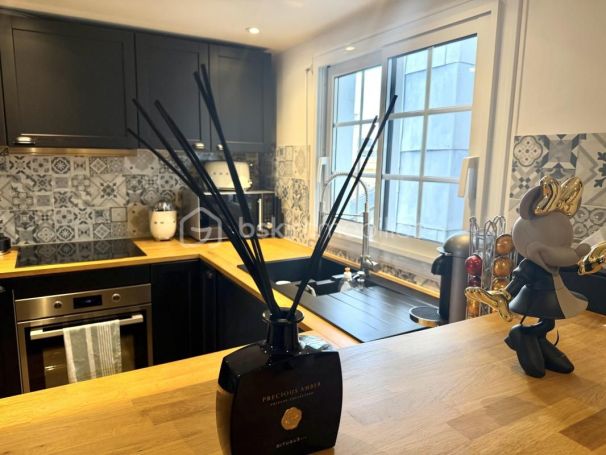 A louer APPARTEMENT DUPLEX T3 58 M2  ROUEN