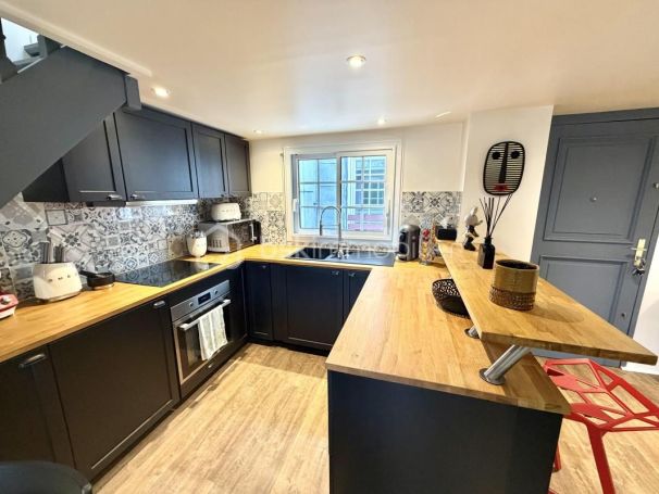 A louer APPARTEMENT DUPLEX T3 58 M2  ROUEN