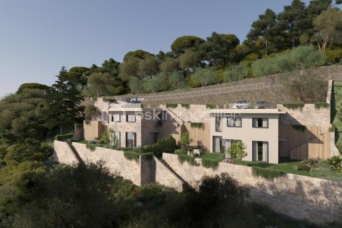 A louer MAISON  CONTEMPORAINE VUE MER BEAUSOLEIL