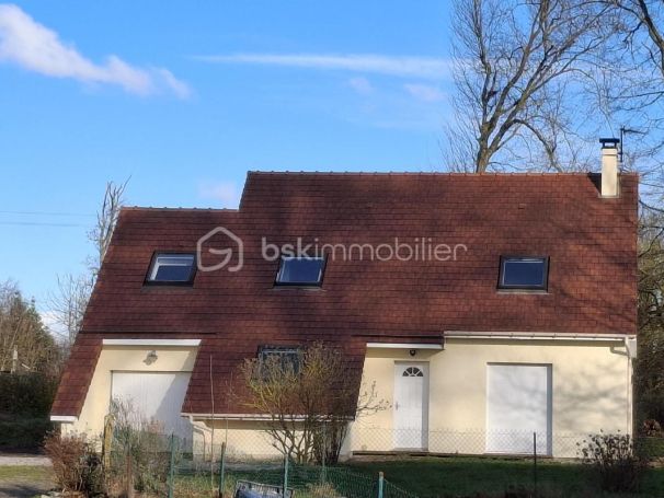 A louer MAISON  CONTEMPORAINE  GONNEVILLE SUR SCIE