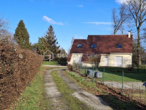 A louer MAISON  CONTEMPORAINE  GONNEVILLE SUR SCIE