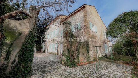 A louer MAISON DE MAîTRE BORD DE MER NARBONNE