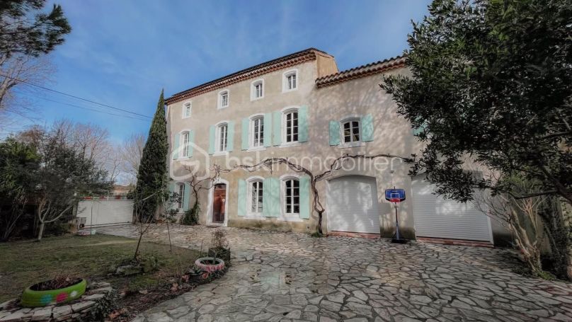 A louer MAISON  DE MAîTRE BORD DE MER NARBONNE
