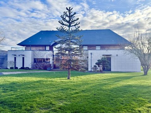 A louer MAISON D'ARCHITECTE AMIENS