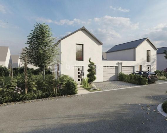 A louer MAISON  CONTEMPORAINE  SAINT MALO DE GUERSAC