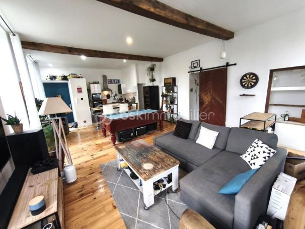 A louer LOFT T4 95 M2  MAZERES LEZONS