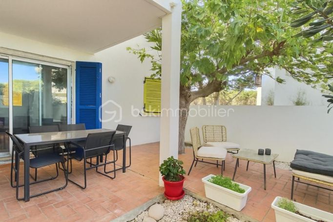 A louer APPARTEMENT T3 50 M2 TERRASSE PLAGE à PIED LE BARCARES