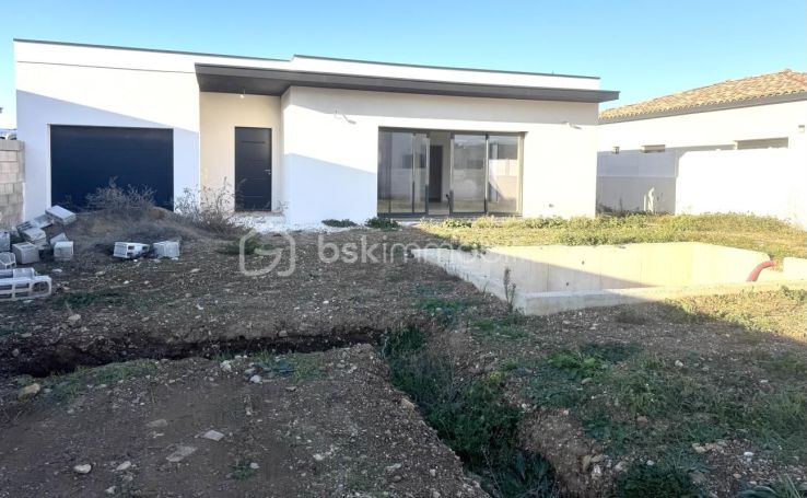 A louer MAISON  4 PIECES 130 M2  BEZIERS
