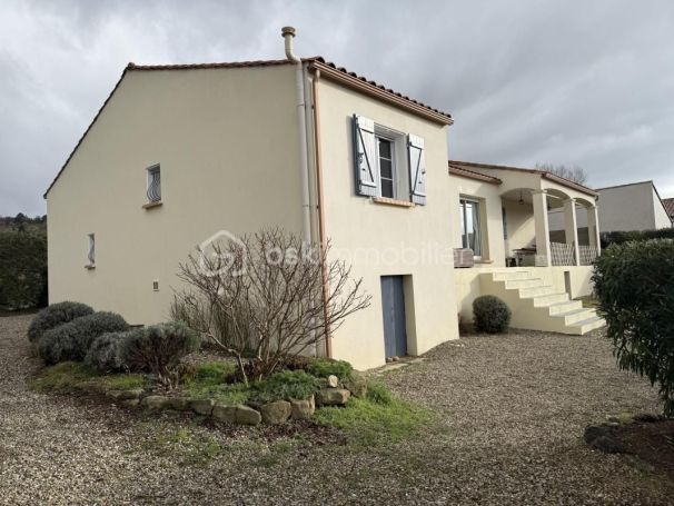 A louer MAISON  6 PIECES 122 M2  LIMOUX