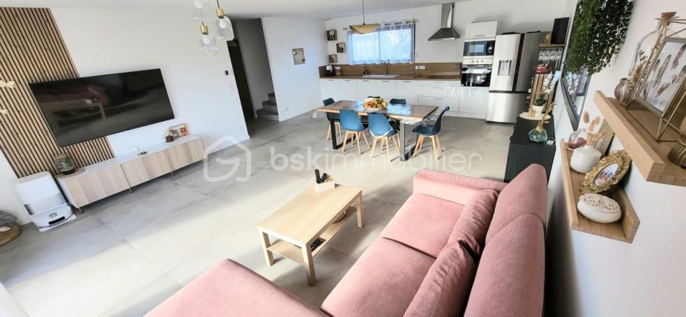 A louer MAISON  CONTEMPORAINE  BOMPAS