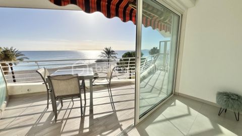 A louer APPARTEMENT T2 58 M2 TERRASSE PIEDS DANS L'EAU CAGNES SUR MER