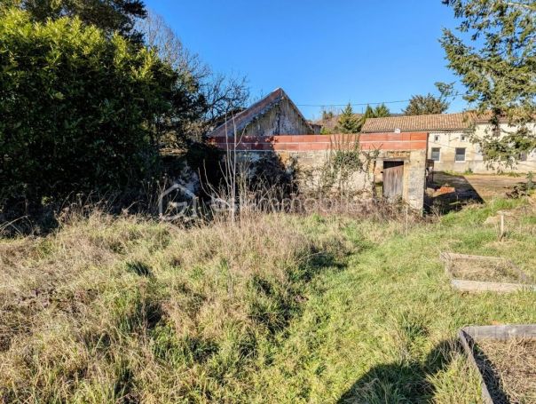 A vendre TERRAIN 736 M2 736 M2  CERCOUX