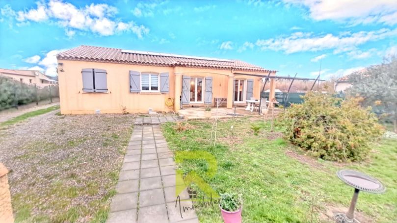 A louer MAISON  5 PIECES 105 M2  CONILHAC CORBIERES