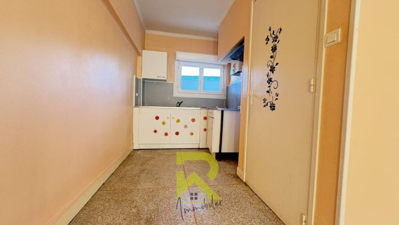 A louer APPARTEMENT T3 55 M2  BEZIERS