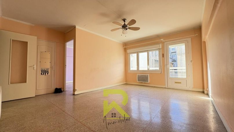 A louer APPARTEMENT T3 55 M2  BEZIERS