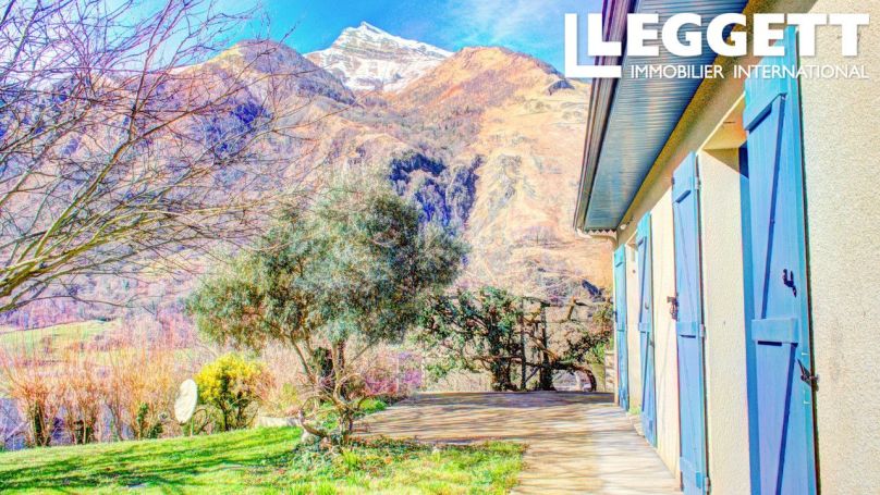 A louer MAISON  D'ARCHITECTE  LARUNS