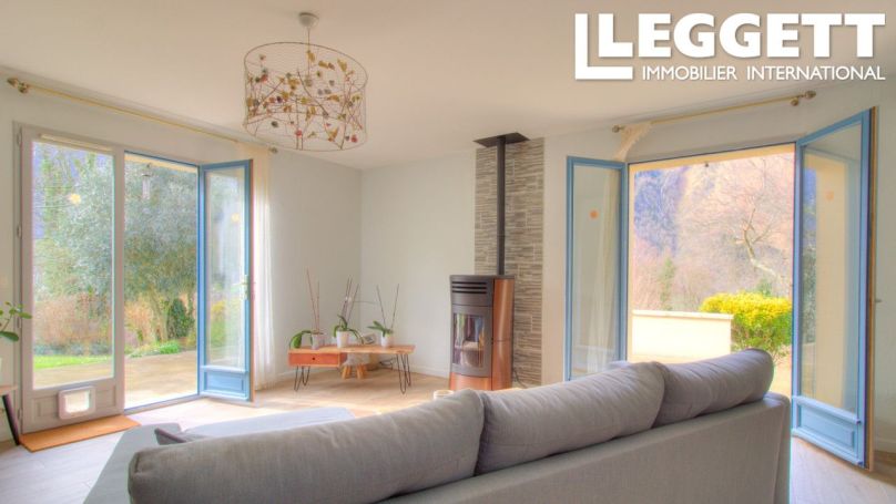 A louer MAISON  D'ARCHITECTE  LARUNS