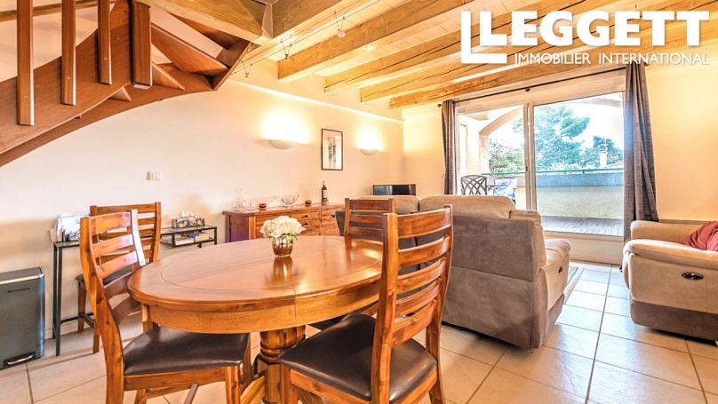 A louer APPARTEMENT T4 61 M2 TERRASSE  LA REDORTE