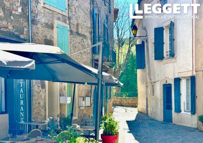 A louer MAISON  DE MAîTRE  BIZE MINERVOIS