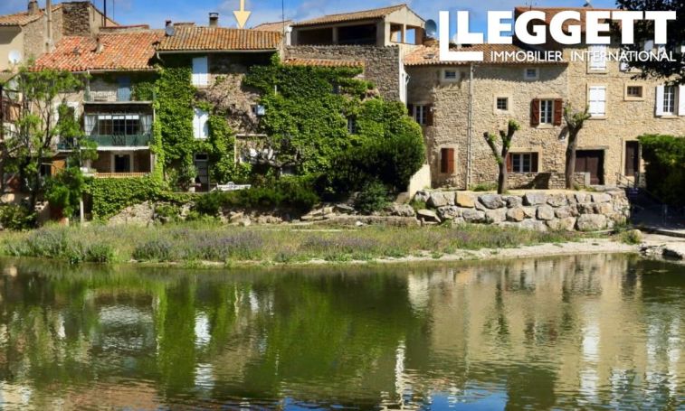 A louer MAISON  DE MAîTRE  BIZE MINERVOIS