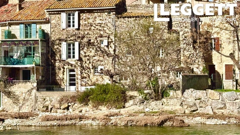 A louer MAISON  DE MAîTRE  BIZE MINERVOIS