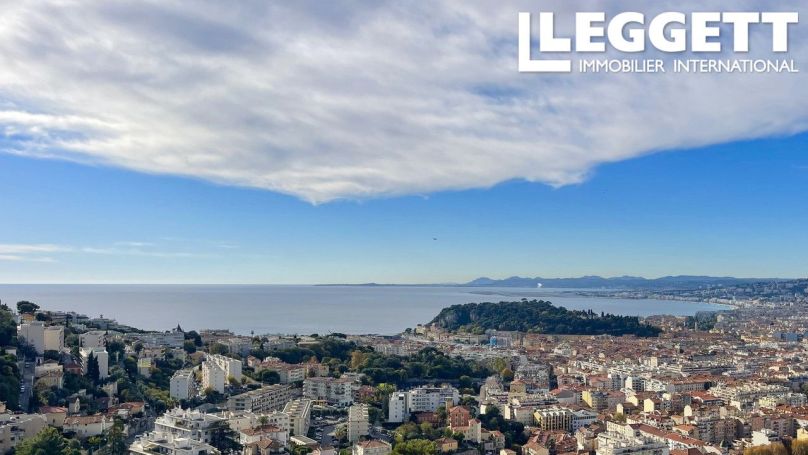 A louer APPARTEMENT DE PRESTIGE T2 60 M2 TERRASSE BORD DE MER NICE