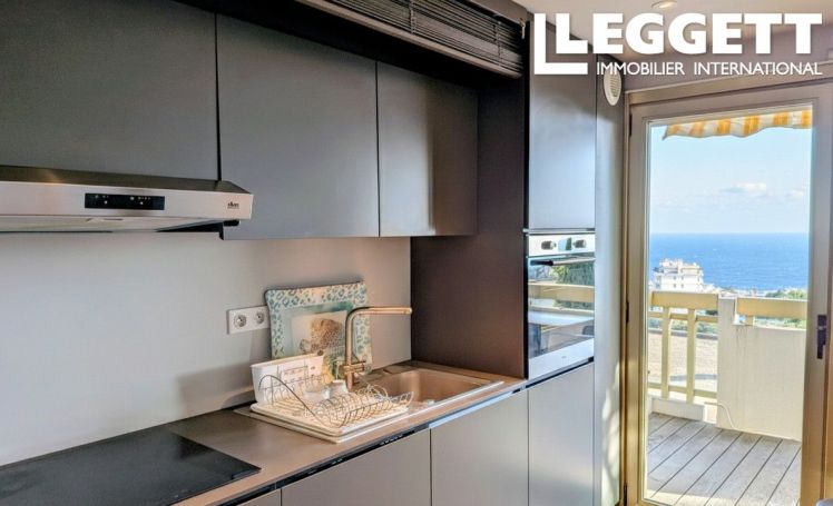 A vendre APPARTEMENT  56 M2 TERRASSE VUE MER NICE