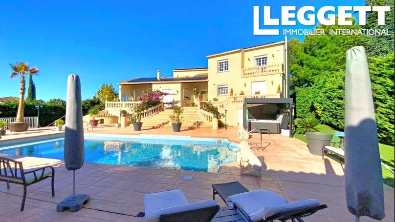 A louer MAISON  DE MAîTRE  BEZIERS