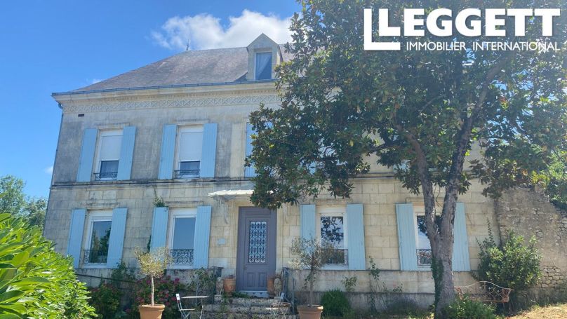 A louer MAISON  DE MAîTRE  SAINT THOMAS DE CONAC