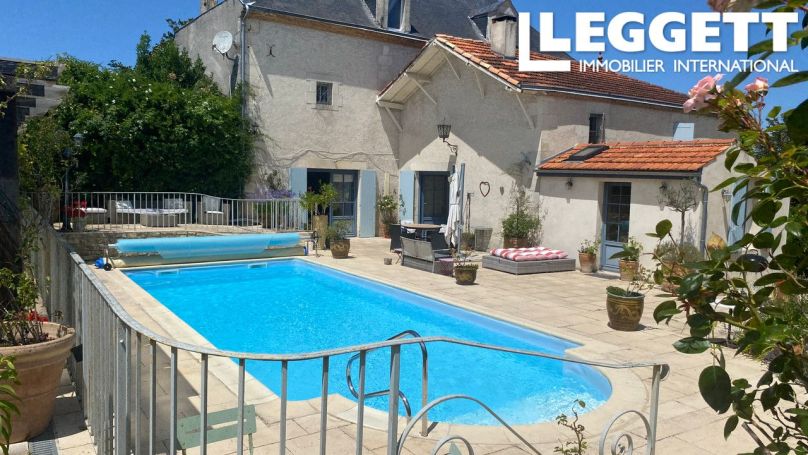 A louer MAISON  DE MAîTRE  SAINT THOMAS DE CONAC