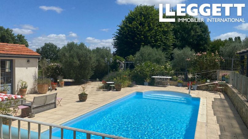 A louer MAISON  DE MAîTRE  SAINT THOMAS DE CONAC