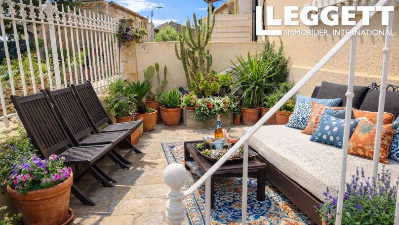 A louer MAISON  DE MAîTRE  POUZOLS MINERVOIS