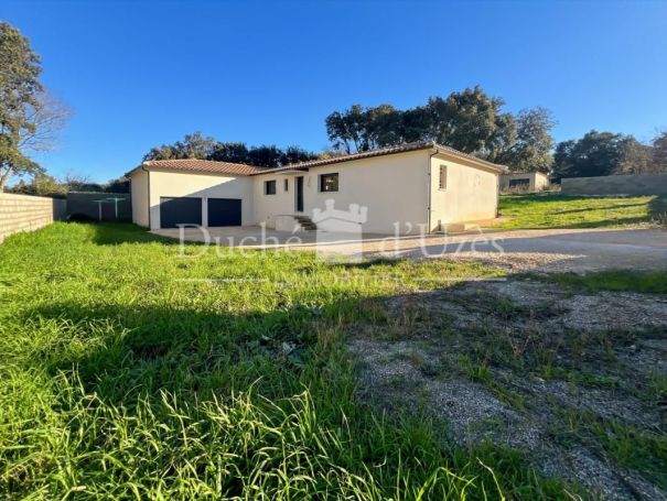 A louer MAISON  CONTEMPORAINE  UZES